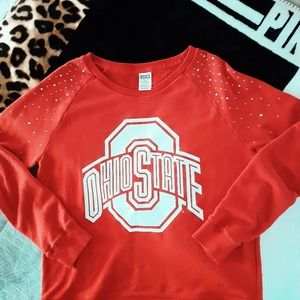 Pink buckeye crew